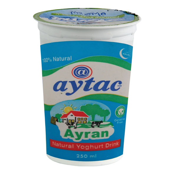 Aytac Ayran Natural Yogurt Drink