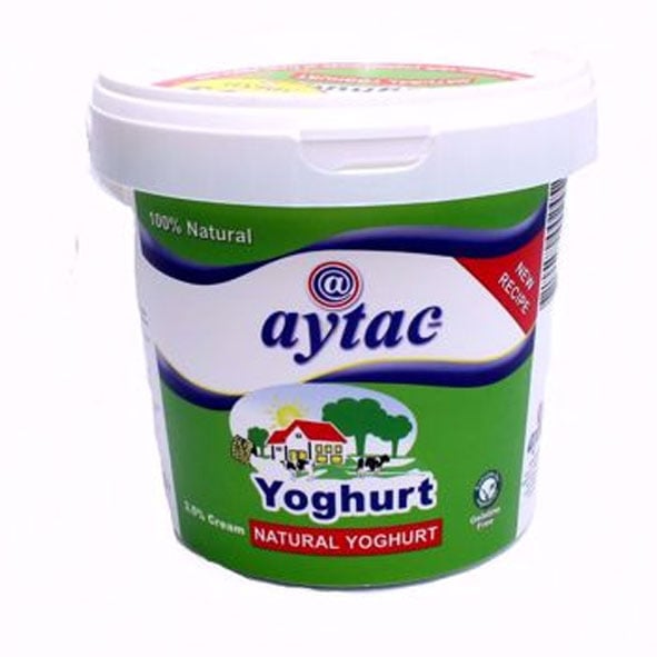 Aytac Natural Yoghurt %3.5