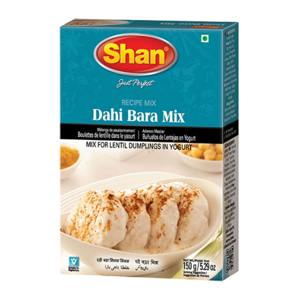 Shan Dahi Bara Mix