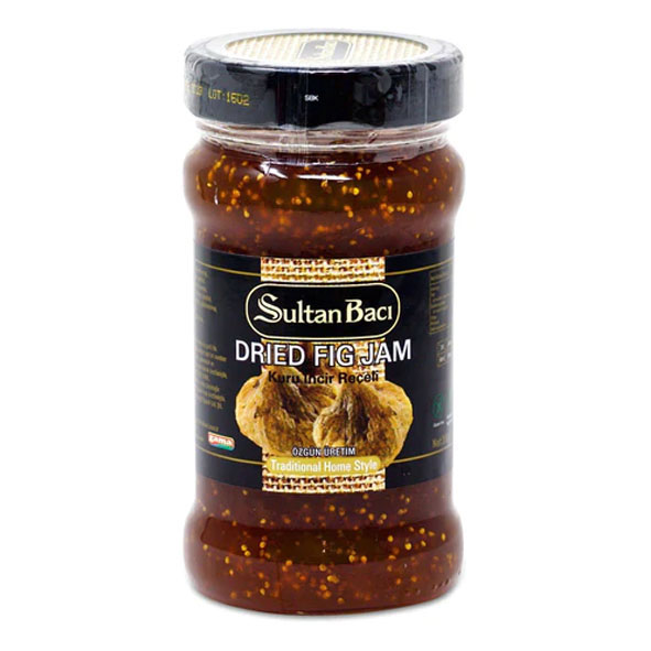 Sultan Baci Dried Fig Jam