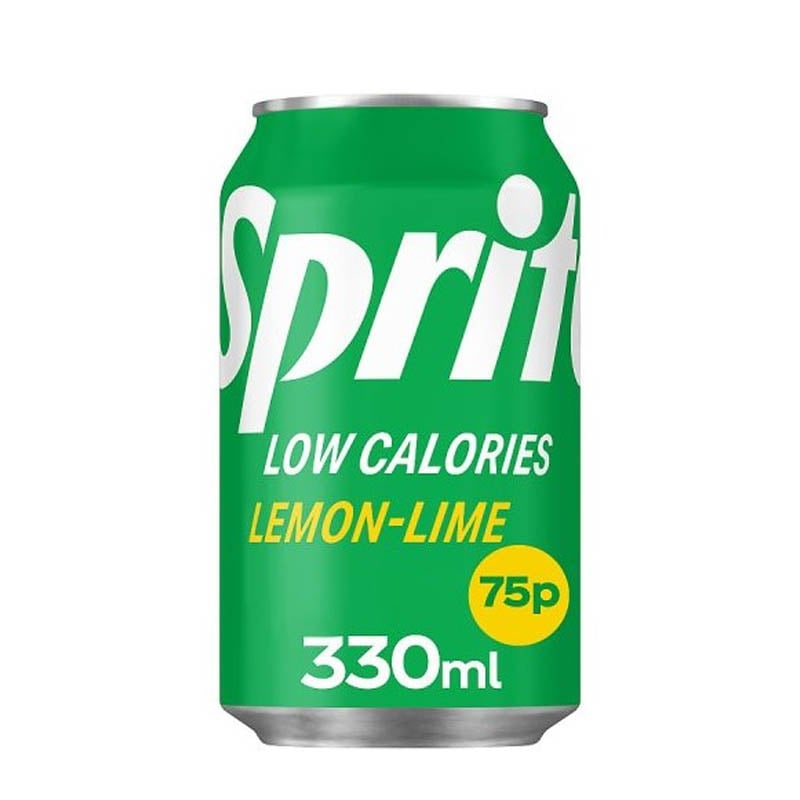 Sprite Low Calories Lemon-Lime