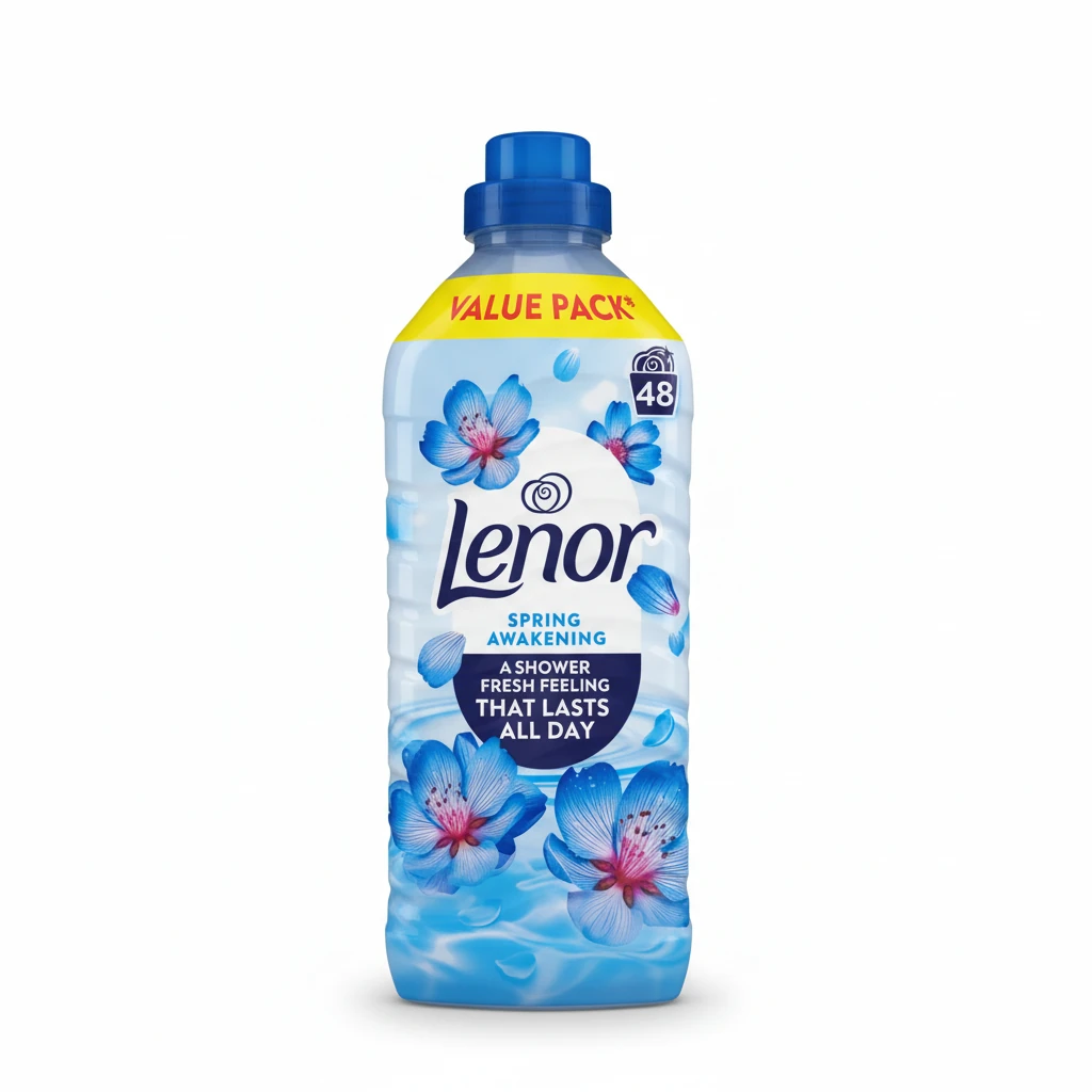 Lenor Fabric Conditioner Spring Awakening