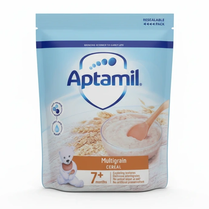 Aptamil Multigrain Baby Cereal
