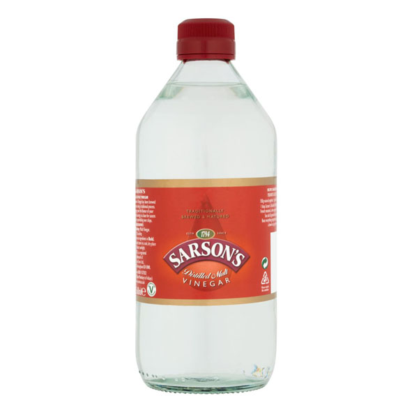 Sarson's Distilled Malt Vinegar
