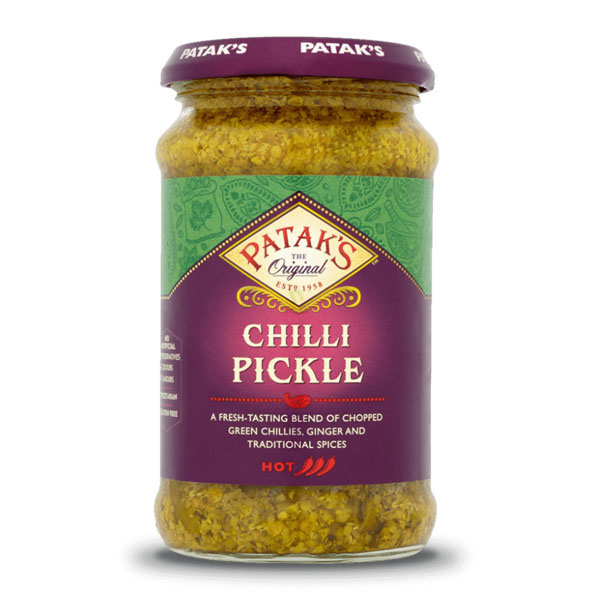 Patak's Chilli Pickle