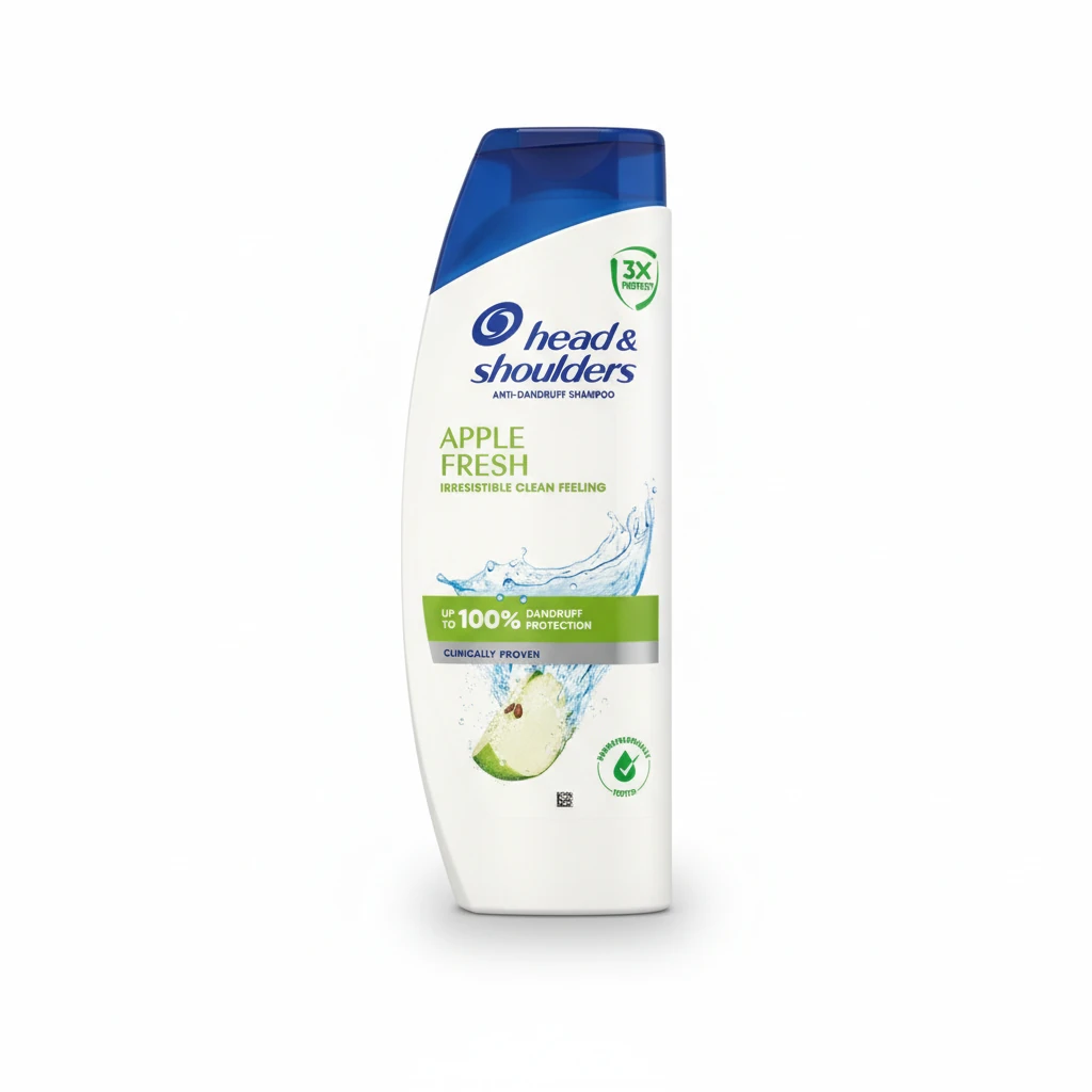 Head & Shoulders Apple Fresh Shampoo