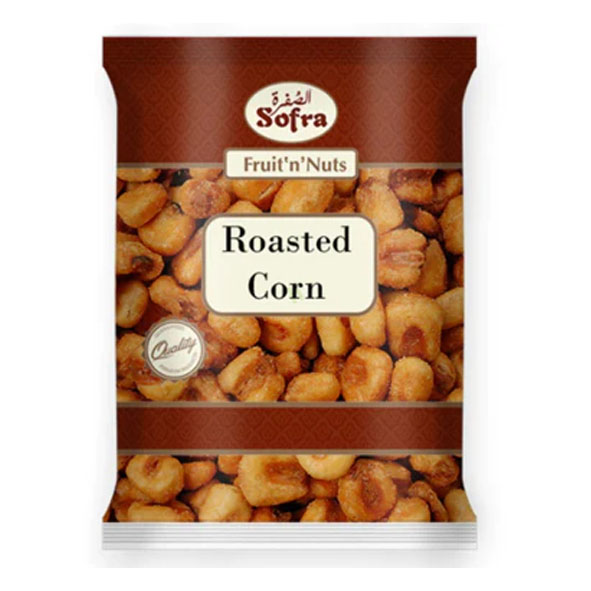 Sofra Roasted & Salted Corn Nuts