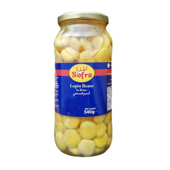 Sofra Lupin Beans In Brine