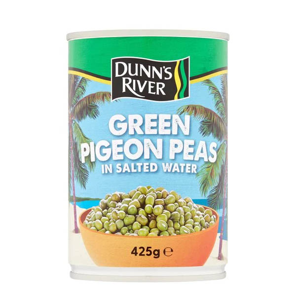 Dunn’s River Green Pigeon Peas