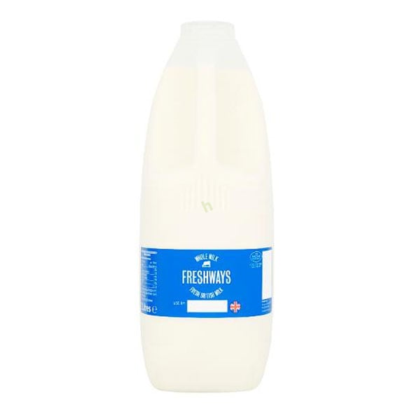 Freshways Whole Milk