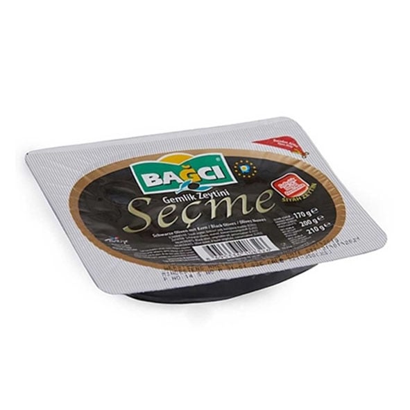 Bagci Black Olives
