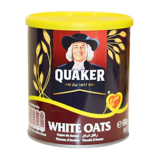Quaker  White Oats