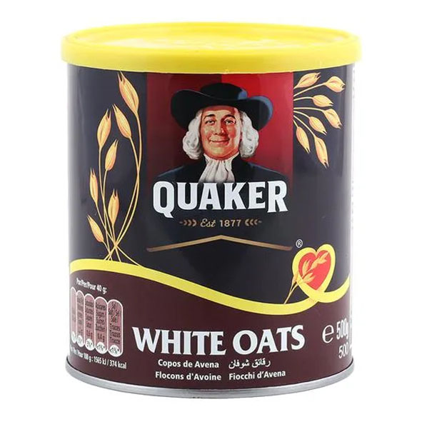 Quaker White Oats