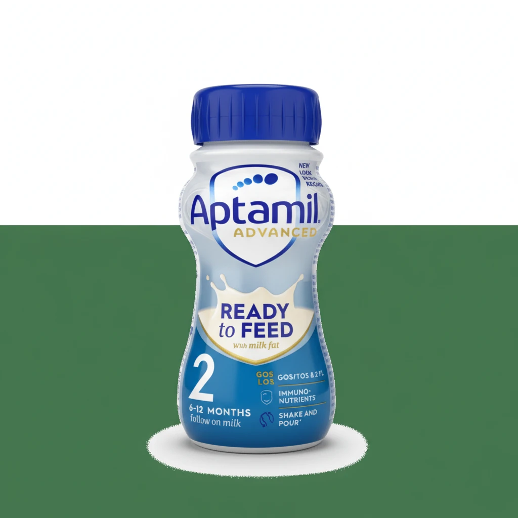 Aptamil Advanced Ready to Feed Stage 2