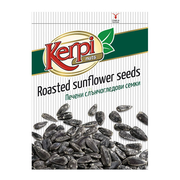 Kerpi Roasted and Salted Sunflower Seeds | 2 for £1.59