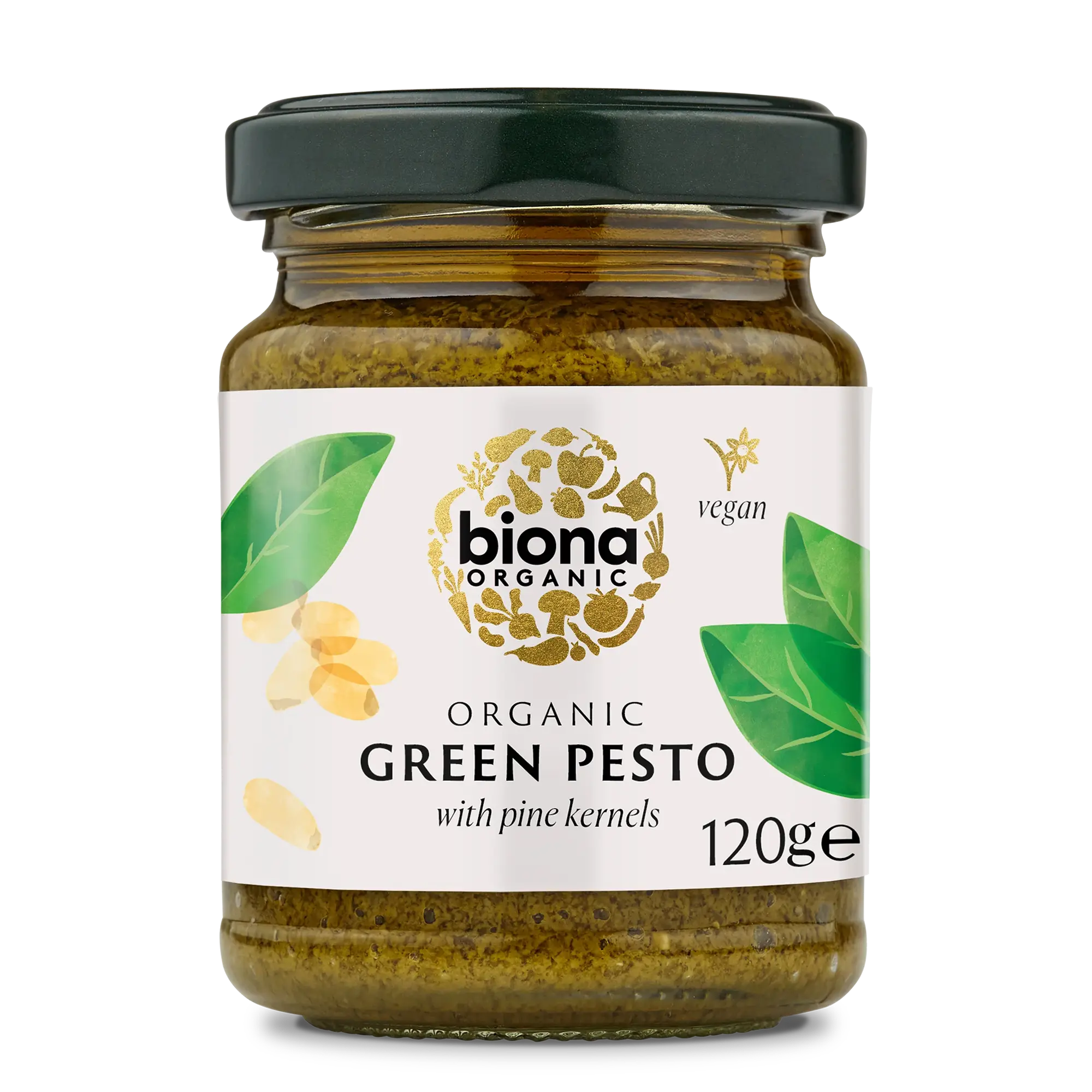 Biona Organic Green Pesto