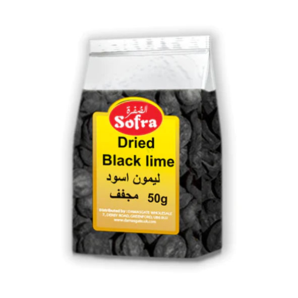 Sofra Dried Black Lime