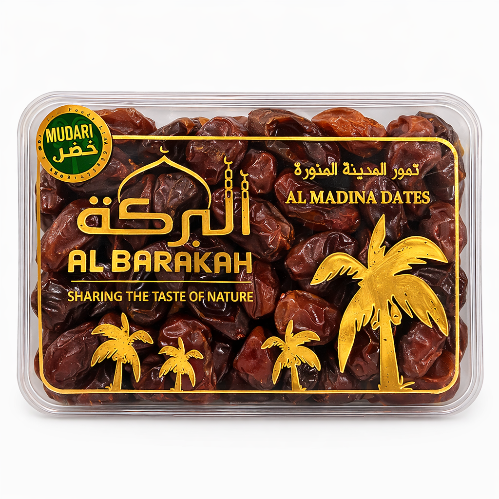 Al Barakah Al Madina Dates