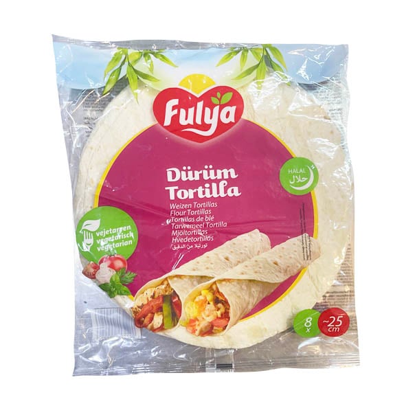 Fulya Durum Tortilla | 25cm