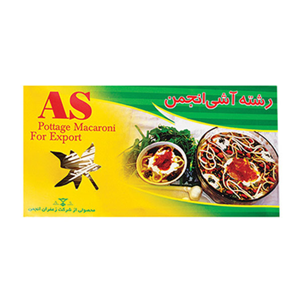 Anjoman White Noodles