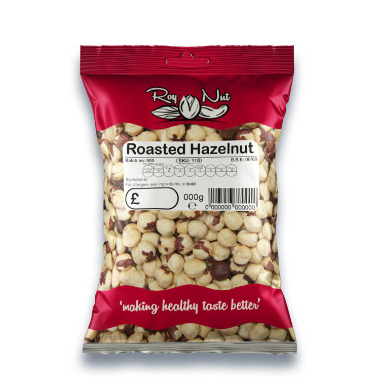 Roy Nut Roasted Hazelnut
