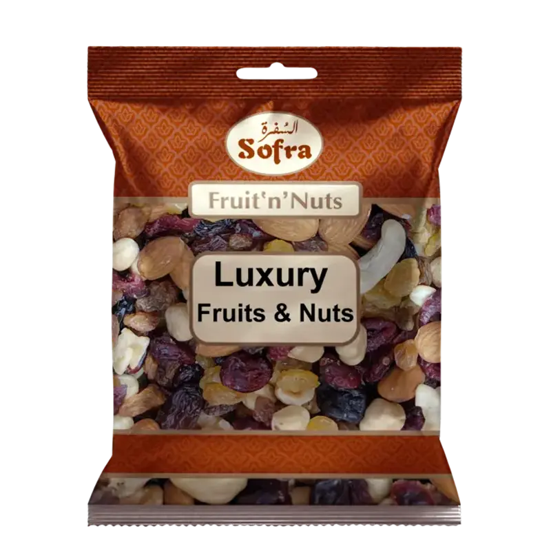 Sofra Fruit & Nut Mix