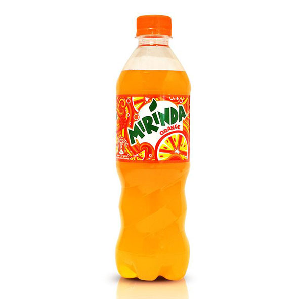 Mirinda Orange