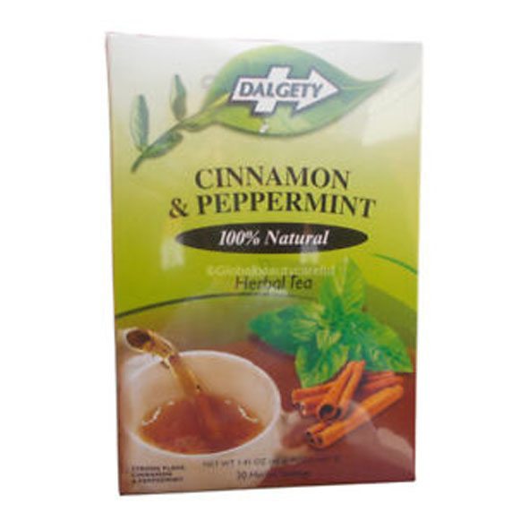 Dalgety Cinnamon & Peppermint Tea