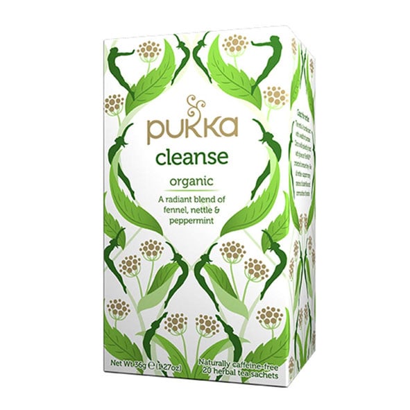 Pukka Organic Cleanse Tea