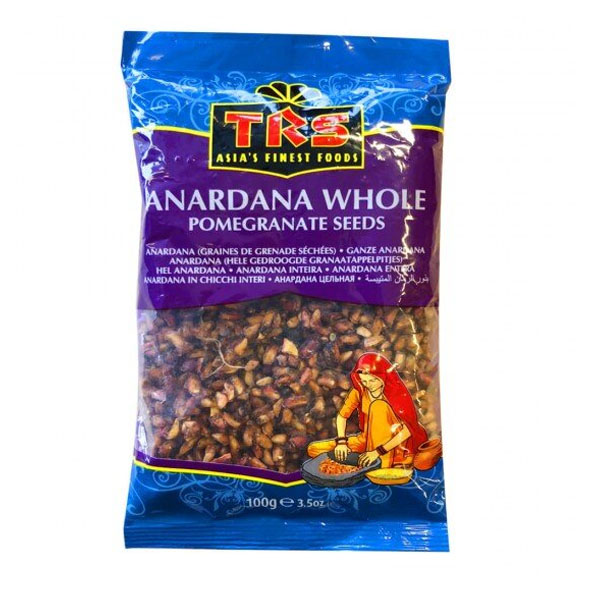 TRS Anardana Whole Pomegranete Seeds
