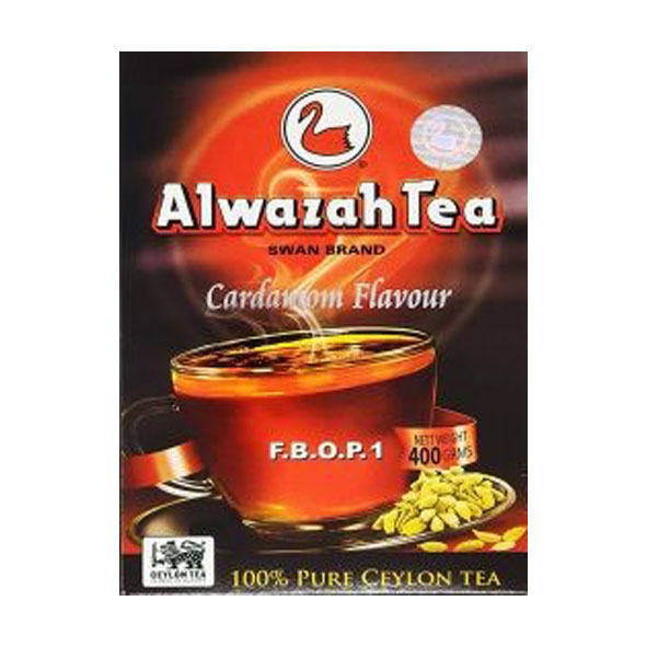 Alwazah Tea Cardamom Flavour