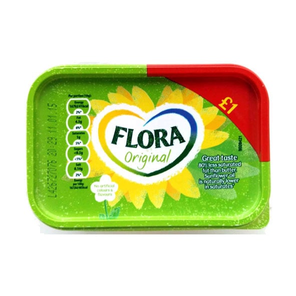 Flora Original Spread