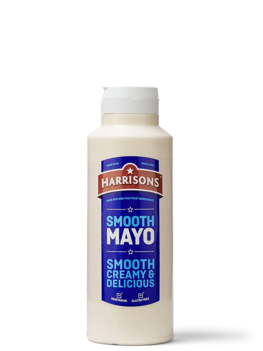 Harrisons Smooth Mayo Sauce