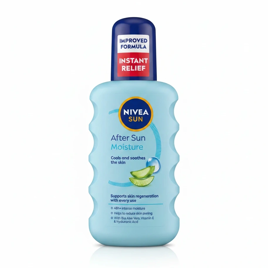 NIVEA Sun After Sun Moisture