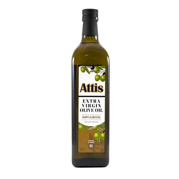 Attis Greek Extra Virgin Olive Oil