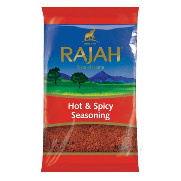 Rajah Hot & Spicy Seasoning