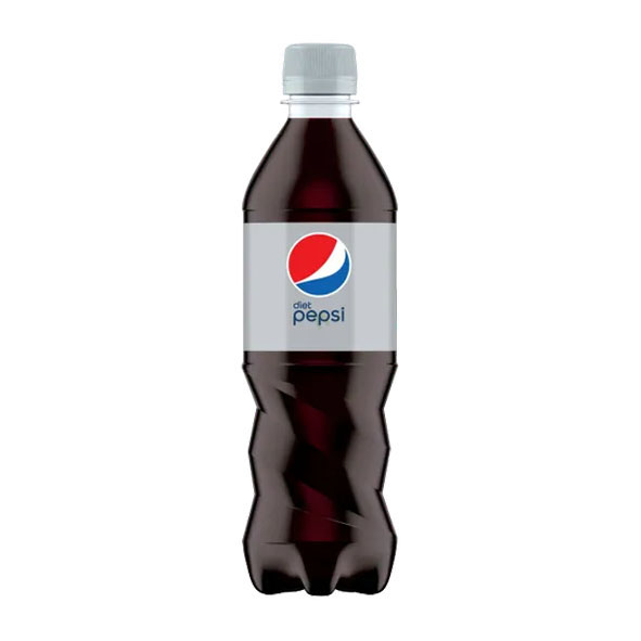 Pepsi Diet Bottle