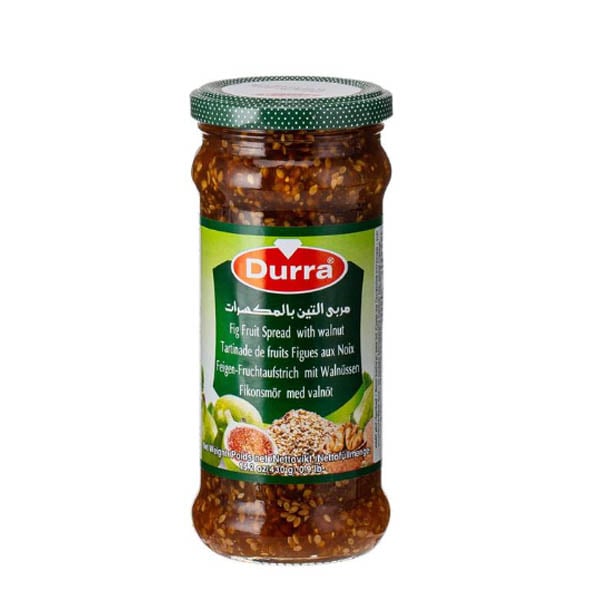 Durra Fig Fruit Spread With Walnut