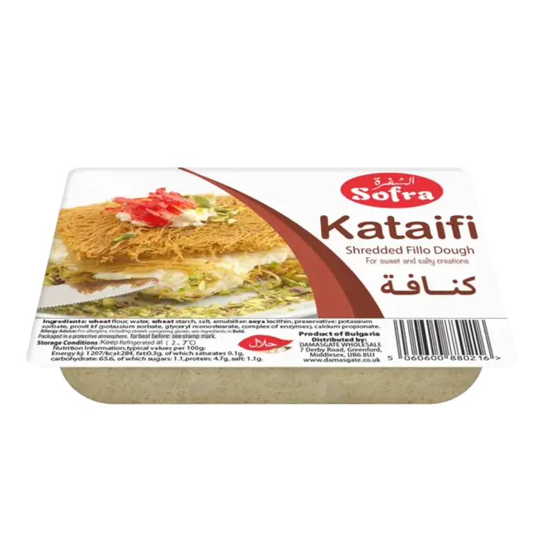 Sofra Kataifi Shredded Fillo Dough | Konafa