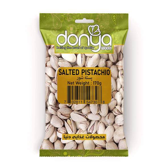 Donya Salted Pistachio