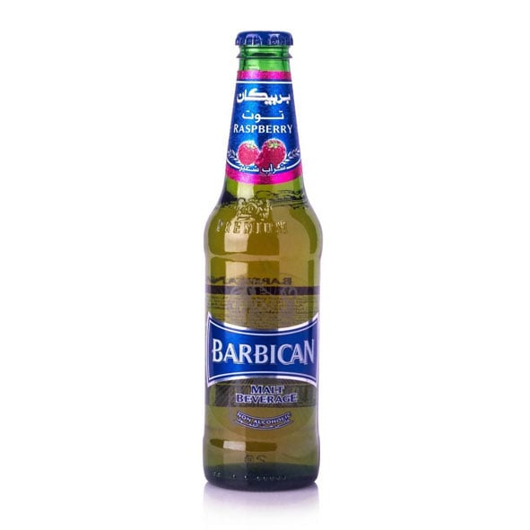 Barbican Raspberry