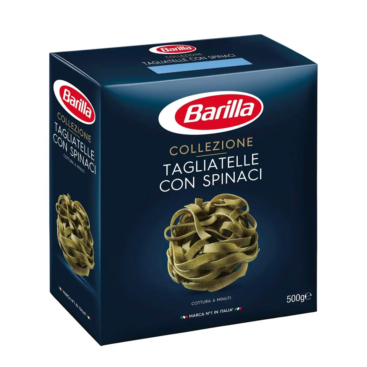 Barilla Tagliatelle With Spinach