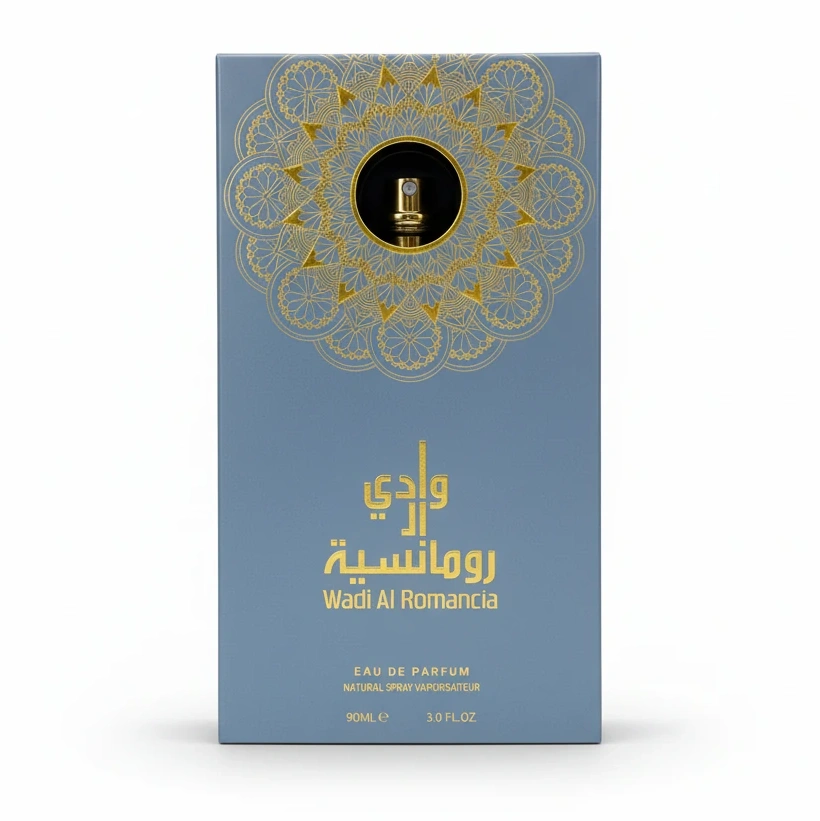 Hsaperfumes Wadi Al Romancia Eau de Parfum