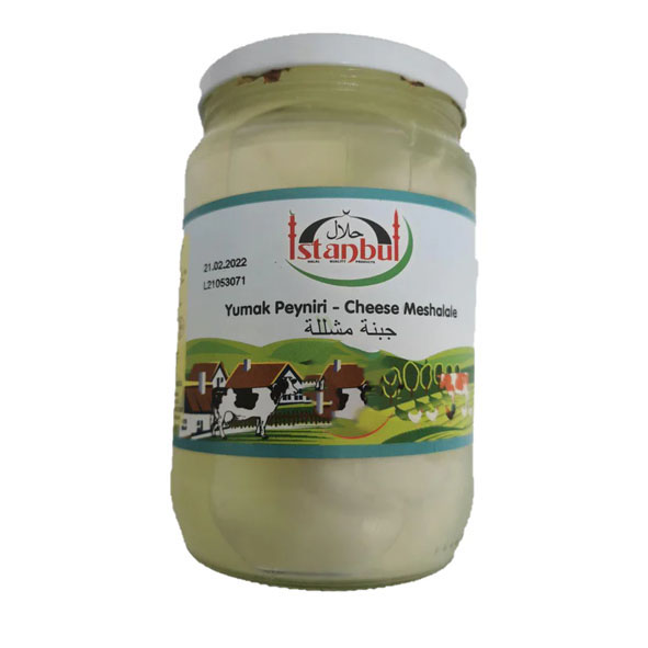 Istanbul Cheese Meshalale