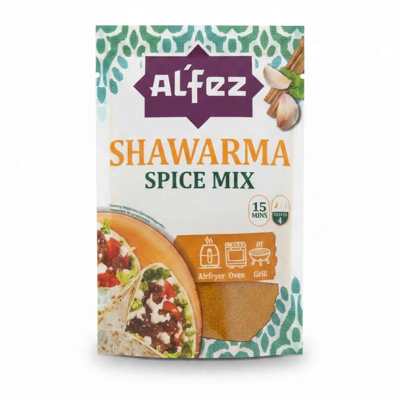 Alfez Shawarma Spice Mix