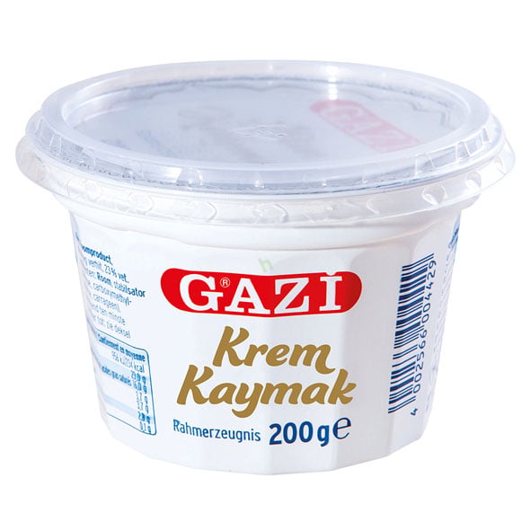 Gazi Krem Kaymak