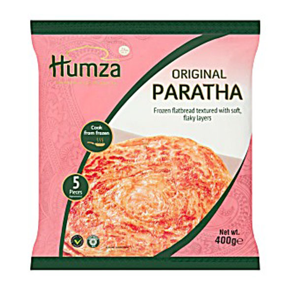 Humza Plain Paratha