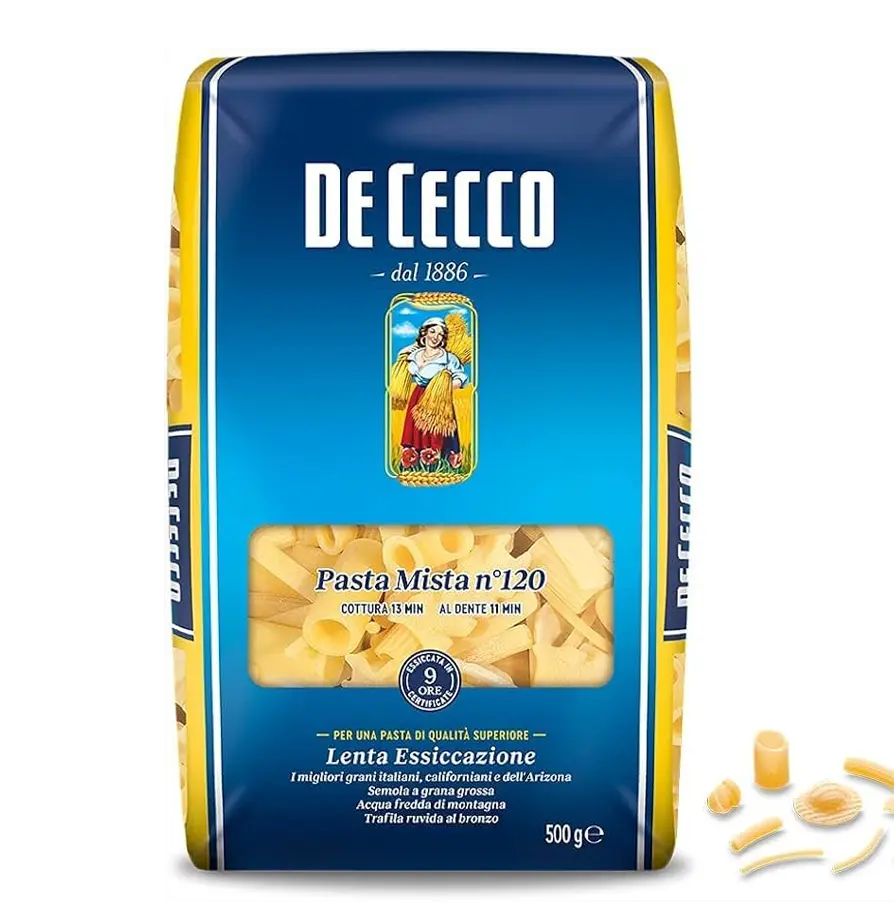 De Cecco Pasta Mista n.120