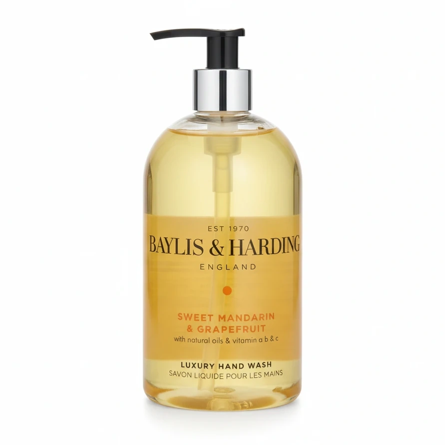 Baylis & Harding Sweet Mandarin & Grapefruit Hand Wash