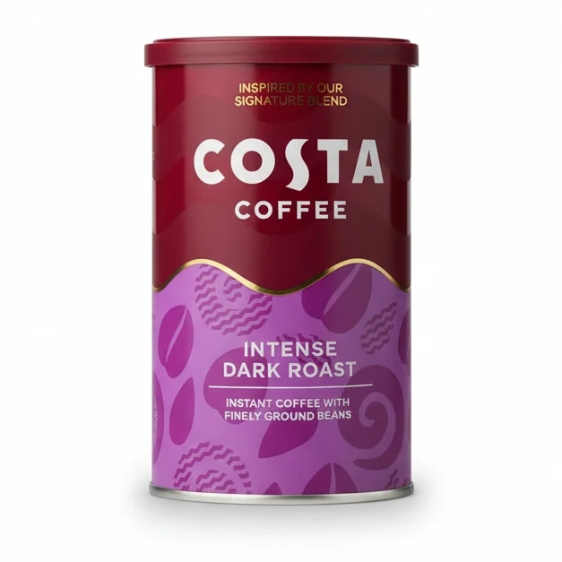 Costa Coffee Intense Dark Roast